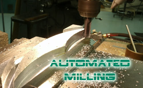 CNC Milling