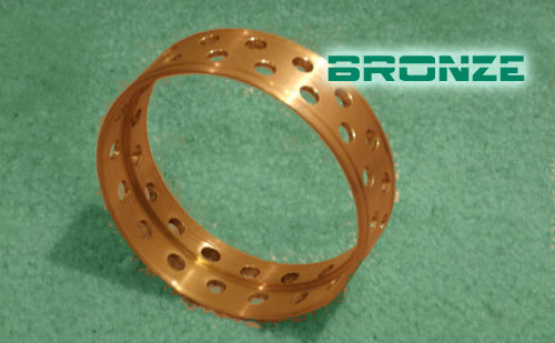 Bronze