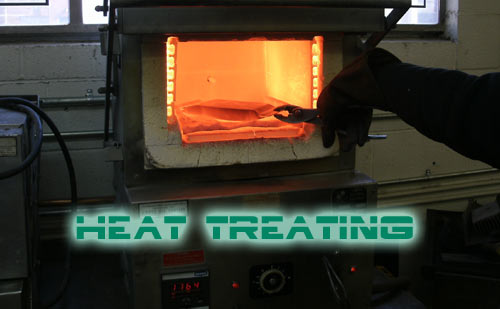 Heat Treating