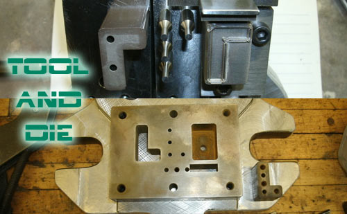 Custom Tools